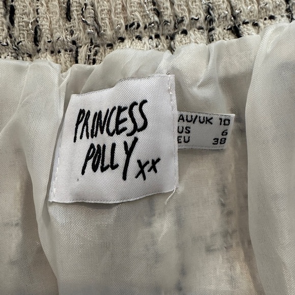 Princess Polly tweed skirt - Picture 4 of 4